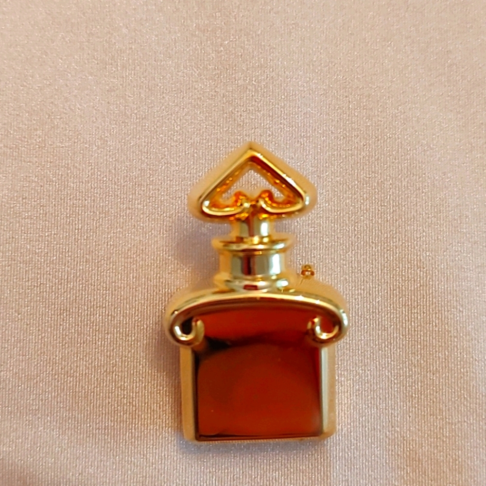 Guerlain Vintage Brooch